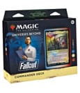 Comprar Magic the Gathering Univers infinis: Fallout Mazos de Commander  castellano - Dungeon Marvels