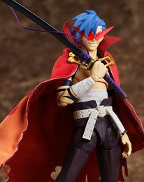  Tengen Toppa Gurren Lagann: Viral Pop Up Parade PVC Figure :  Toys & Games