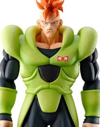 DRAGON BALL Z selling ANDROID 18 ICHIBANSHO FEAR BANDAI BANPRESTO