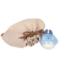 MY NEIGHBOR TOTORO - Totoro - Denim Plush 28cm : : Cushion  Benelic / Studio Ghibli Ghibli