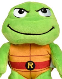 Teenage Mutant Ninja Turtles Raphael Junior Mocchi Plush