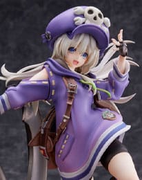 1/7 Spiritale Bridget - Guilty Gear Strive Official Statue - TAITO