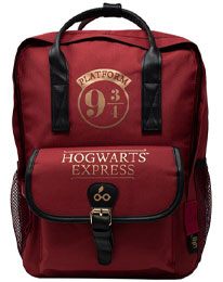 Harry Potter - Peignoir de bain femme Hogwarts Express 9 3/4