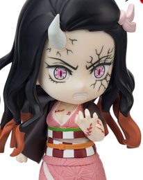 Figura Nezuko Kamado Demon Form Advancing Ver - Demon Slayer