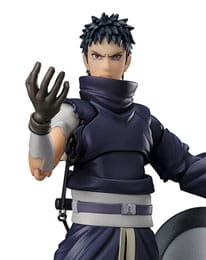 Naruto S.H. Figuarts Action Figure Naruto Uzumaki (Kurama Link Mode) -  Courageous Strength That Binds - 15 cm - Planet Fantasy