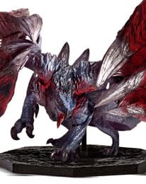 Monster Hunter World Pukei-Pukei Statue Available for Preorder Now