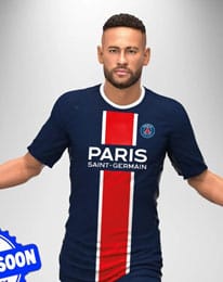 Figura POP Paris Saint-Germain Kylian Mbappe > Espadas y mas