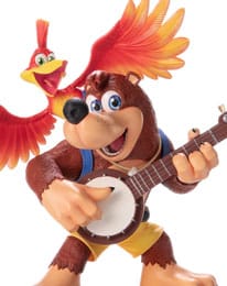 Banjo-Kazooie Duet Statue by First 4 Figures