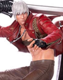 Devil May Cry III Vergil 1/6 Scale Figure (2nd Production Run)