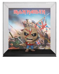 IRON MAIDEN 25 pack of album cover discography magnets lot (metallica kiss  ac/dc