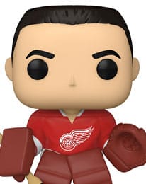 Pop! NHL: Legends - Terry Sawchuk (Red Wings)