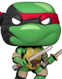 Teenage Mutant Ninja Turtles POP! Vinyl Figures Michelangelo PX Exclusive 9  cm Assortment (3)