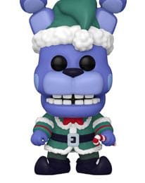 Figurine Pop Five Nights at Freddy's pas cher : Calendrier de l'Avent 2023  Five Nights at Freddy's