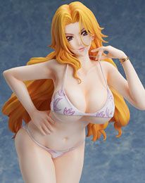 Bleach B-Style PVC Statue 1/4 Rangiku Matsumoto Swim Suit Ver. 39 cm