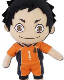 AmiAmi [Character & Hobby Shop]  Haikyuu!! Acrylic Art Panel Karasuno High  School Yojijukugo(Released)