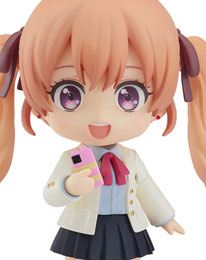  Good Smile Show by Rock!!: Cyan Nendoroid Action Figure : Toys  & Games