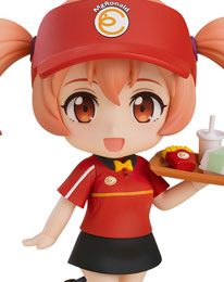 Nendoroid Chiho Sasaki The Devil Is a Part-Timer! Figure