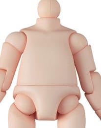 Original Character Nendoroid Doll Archetype 1.1 Action Figure Kids (Almond  Milk) 10 cm