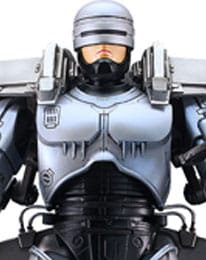 RoboCop figurine Moderoid Plastic Model Kit RoboCop 18 cm
