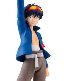  Tengen Toppa Gurren Lagann: Viral Pop Up Parade PVC Figure :  Toys & Games