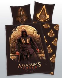 Assassin S Creed Origins Duvet Set 135 X 200 Cm 80 X 80 Cm