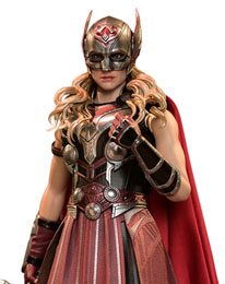 Thor - Thor: Love and Thunder Gorr Movie Masterpiece 1:6 - Action Figure