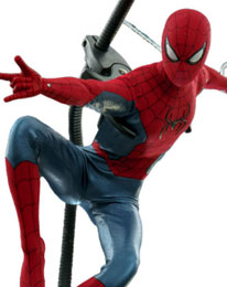 MARVEL – Figurine 1/6 Video Game Masterpiece Venom (Marvel's Spider-Man 2)  53 cm - Le Manoir des Comics