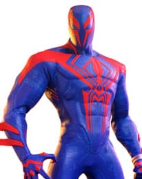 Set de lances-toiles Miles Morales, Spider-Man: Across the Spider-Verse