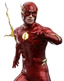 DC COMICS – Figurine Movie Masterpiece 1/6 The Flash 30 cm - Le Manoir des  Comics