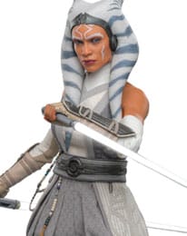 Star Wars: Ahsoka Action Figure 1/6 Sabine Wren 28 cm - Planet Fantasy