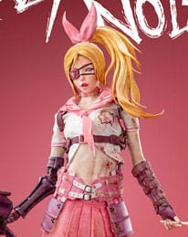 i8TOYS Mentality Agency Candy Battle Damaged i8-MA-CZ001