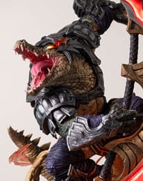 League of Legends 1/4 The Butcher of the Sands Renekton Statue World Ver USA