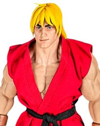 Street Fighter V - Ken Masters 1/6 Scale Figure by IconiQ Studios