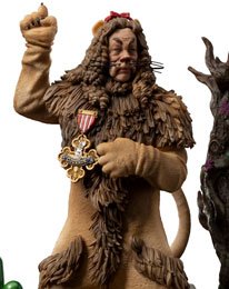 Figura Deluxe Art Scale Scarecrow El mago de Oz