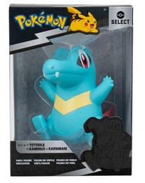 Pokémon Battle Figure Pack Mini Figure 2-Pack Pawniard, Roselia 5 cm