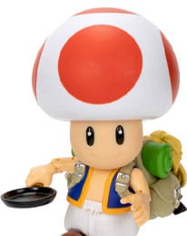 peluche toad super mario 2012 nintendo 16 cm