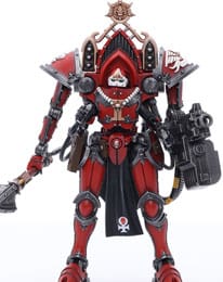 JoyToy Source 1/18 Warhammer 40K Adepta Sororitas Battle Sisters Order of  the Bloody Rose Sister Ignacia - Show.Z Store