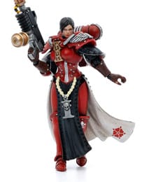 Adepta Sororitas Battle Sister - Order of The Bloody Rose