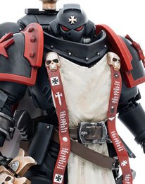 Games Workshop Black Templars Marshal - Wonderland Models