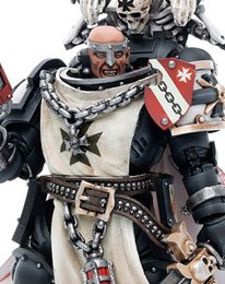 Games Workshop Black Templars Marshal - Wonderland Models