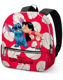 Disney Lilo & Stitch Tropic Blue Leaf Stitch Maglietta : : Moda