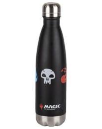 Dungeons & Dragons Thermo Water Bottle Roll for Initiativ