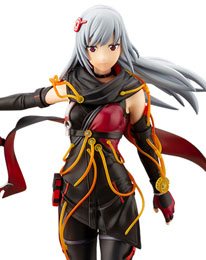 Kotobukiya Scarlet Nexus: Kasane Randall ARTFX J Statue, Multicolor