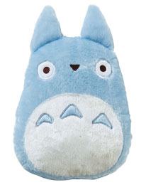 Mon voisin Totoro - Coussin peluche Nakayoshi Totoro Gris 45 cm -  Imagin'ères