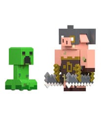 Minecraft - Figurine Diamond Creeper 14 cm - Figurines - LDLC