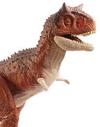 Jurassic World Dino Rivals Action Figure Super Colossal Velociraptor Blue 45 Cm