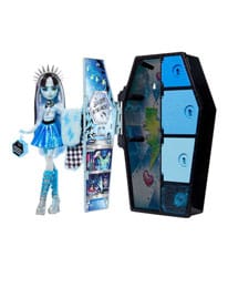 Monster High Skulltimate Secrets: Fearidescent Doll Cleo de Nile 25