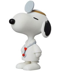 American Football Sport Snoopy - Foil Bag Mini Figure – Skeeter's Toybox