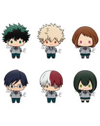 AmiAmi [Character & Hobby Shop]  Haikyuu!! TO THE TOP Trading Acrylic  Stand - TO THE TOP - Vol.3 8Pack BOX(Released)