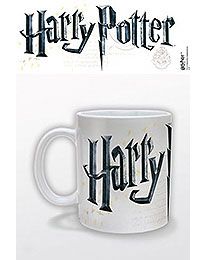 Taza HARRY POTTER HERMIONE Y RON - DEOTROPLANETA.SHOP